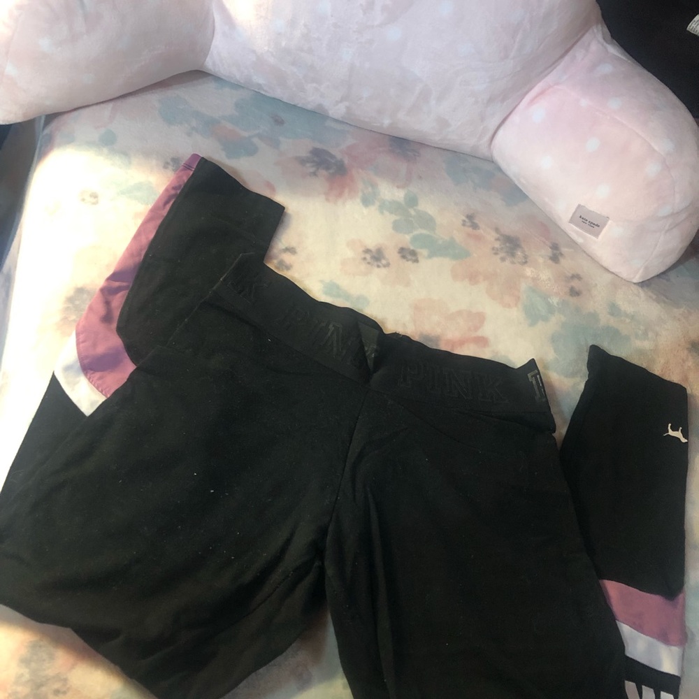 Pink legging - Picture 4 of 5